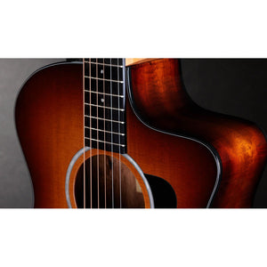 Taylor 214ce-K SB Plus Acoustic-electric Guitar - Shaded Edgeburst