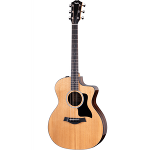 Taylor 214ce Plus Acoustic-electric Guitar