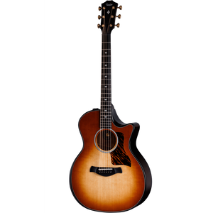 Taylor 314ce Builder's Edition 50th Anniversary Grand Auditorium Acoustic-electric Guitar