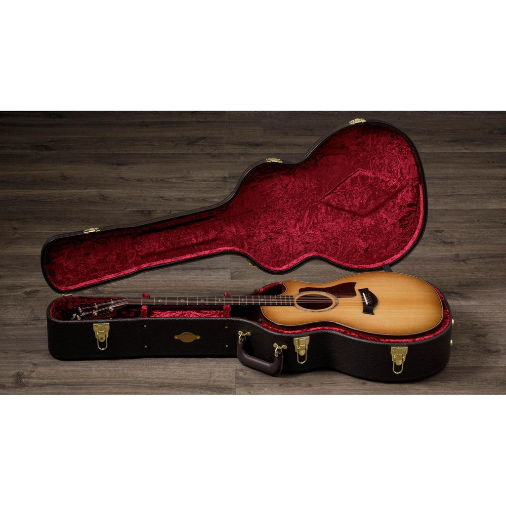 Taylor 514ce Urban Red Ironbark Acoustic-electric Guitar