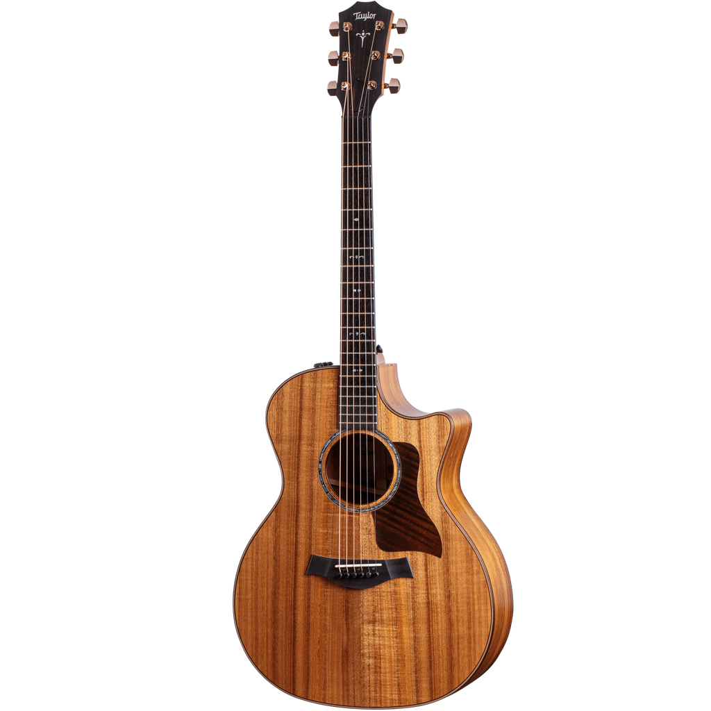 Taylor 724ce Acoustic-electric Guitar - Natural Gloss