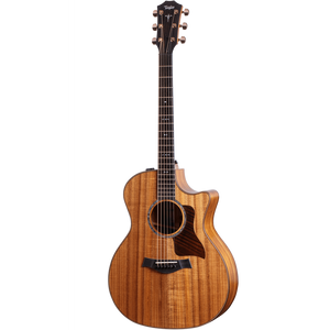 Taylor 724ce Acoustic-electric Guitar - Natural Gloss