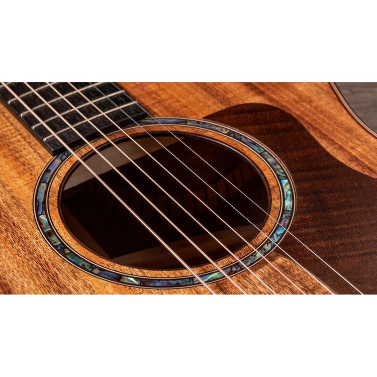 Taylor 724ce Acoustic-electric Guitar - Natural Gloss