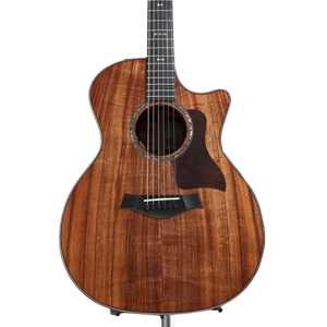 Taylor 724ce Acoustic-electric Guitar - Natural Gloss