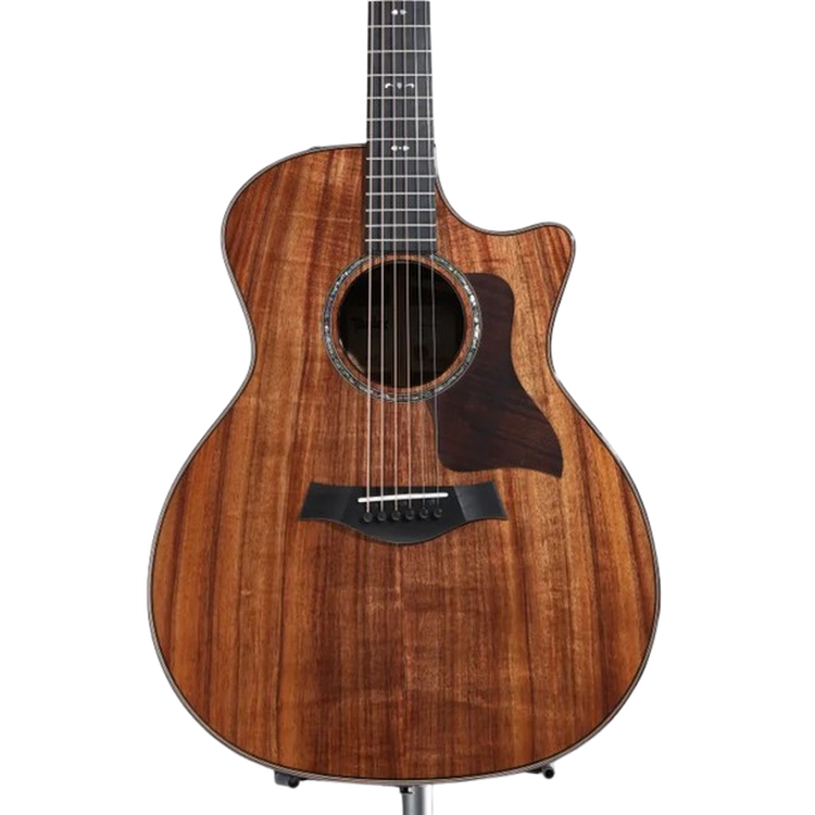 Taylor 724ce Acoustic-electric Guitar - Natural Gloss