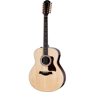 Taylor 858e LTD 50th Anniversary 12-string Acoustic-electric Guitar - Natural