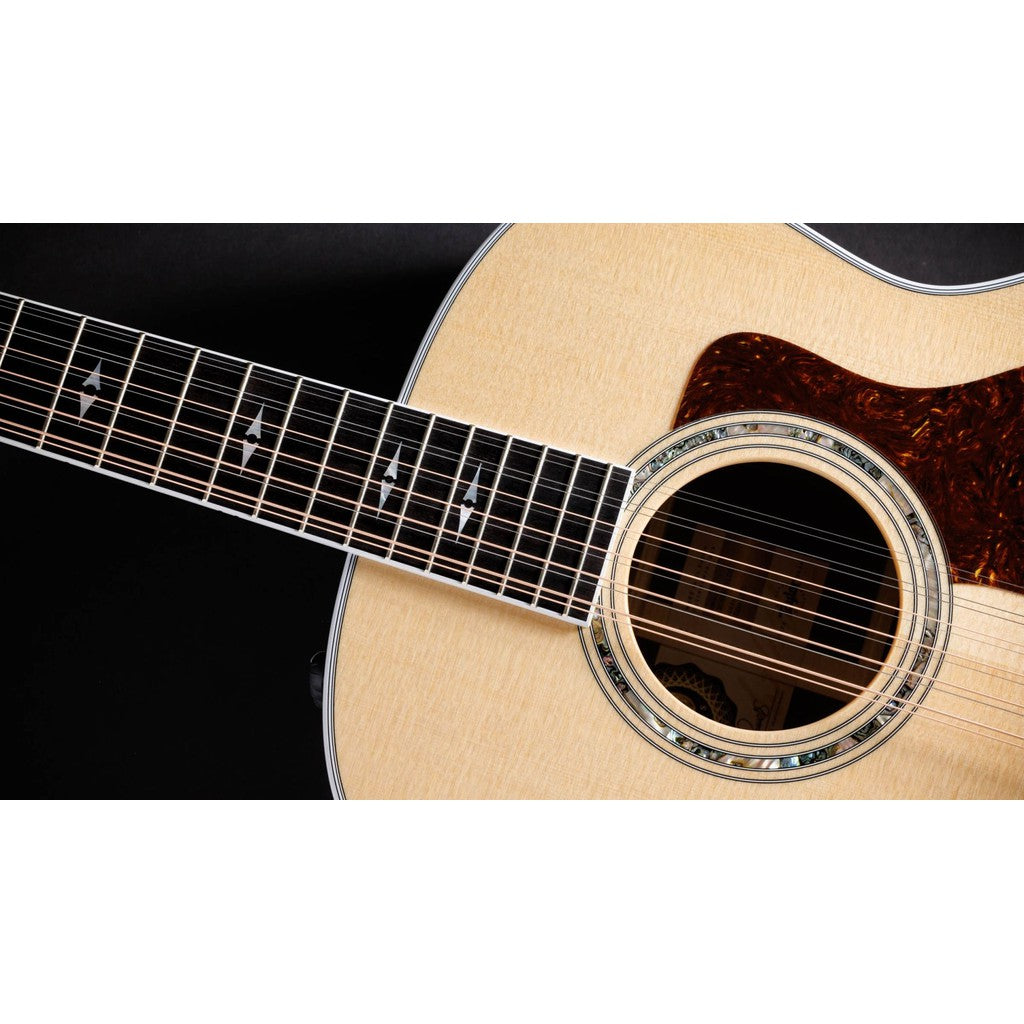 Taylor 858e LTD 50th Anniversary 12-string Acoustic-electric Guitar - Natural