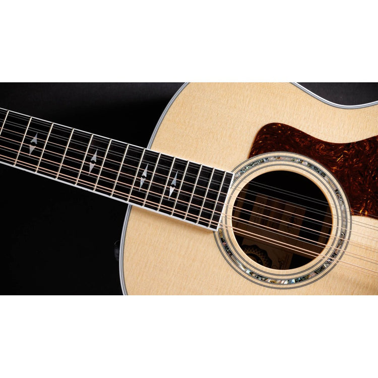 Taylor 858e LTD 50th Anniversary 12-string Acoustic-electric Guitar - Natural