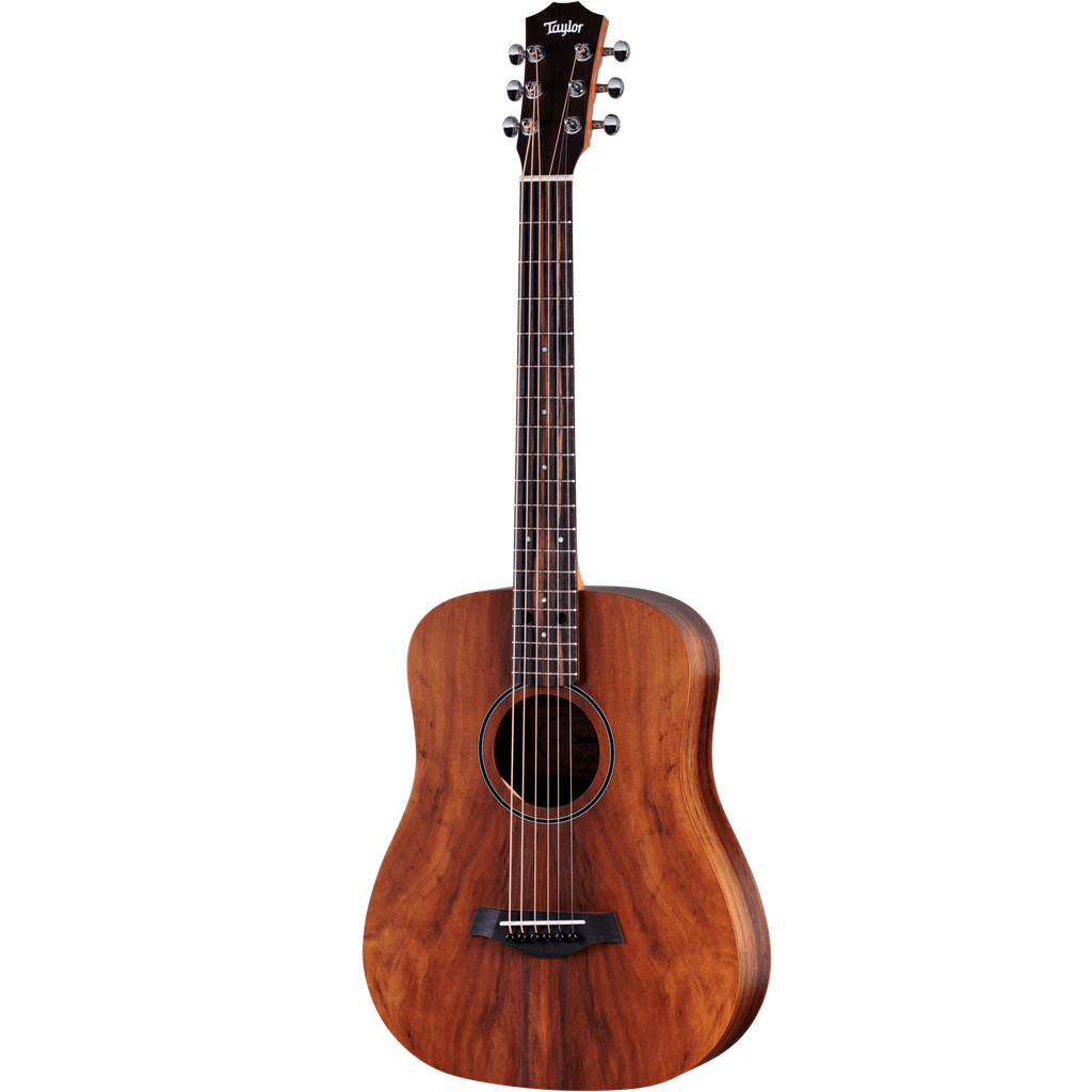 Taylor Baby BT-Koa Acoustic Guitar - Natural