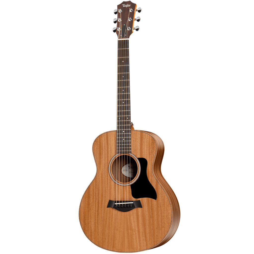 Taylor GS Mini Mahogany Acoustic Guitar with Black Pickguard - Natural