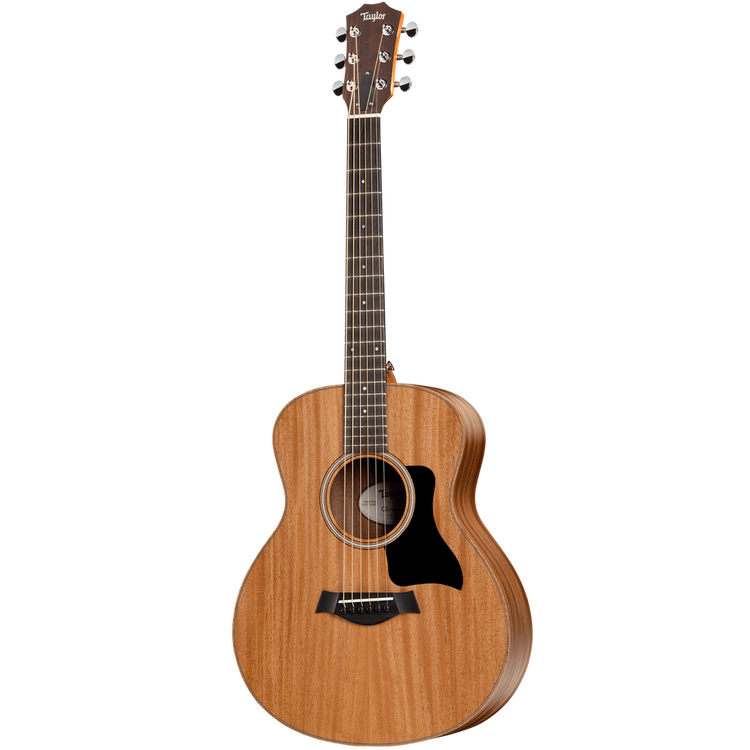 Taylor GS Mini Mahogany Acoustic Guitar with Black Pickguard - Natural