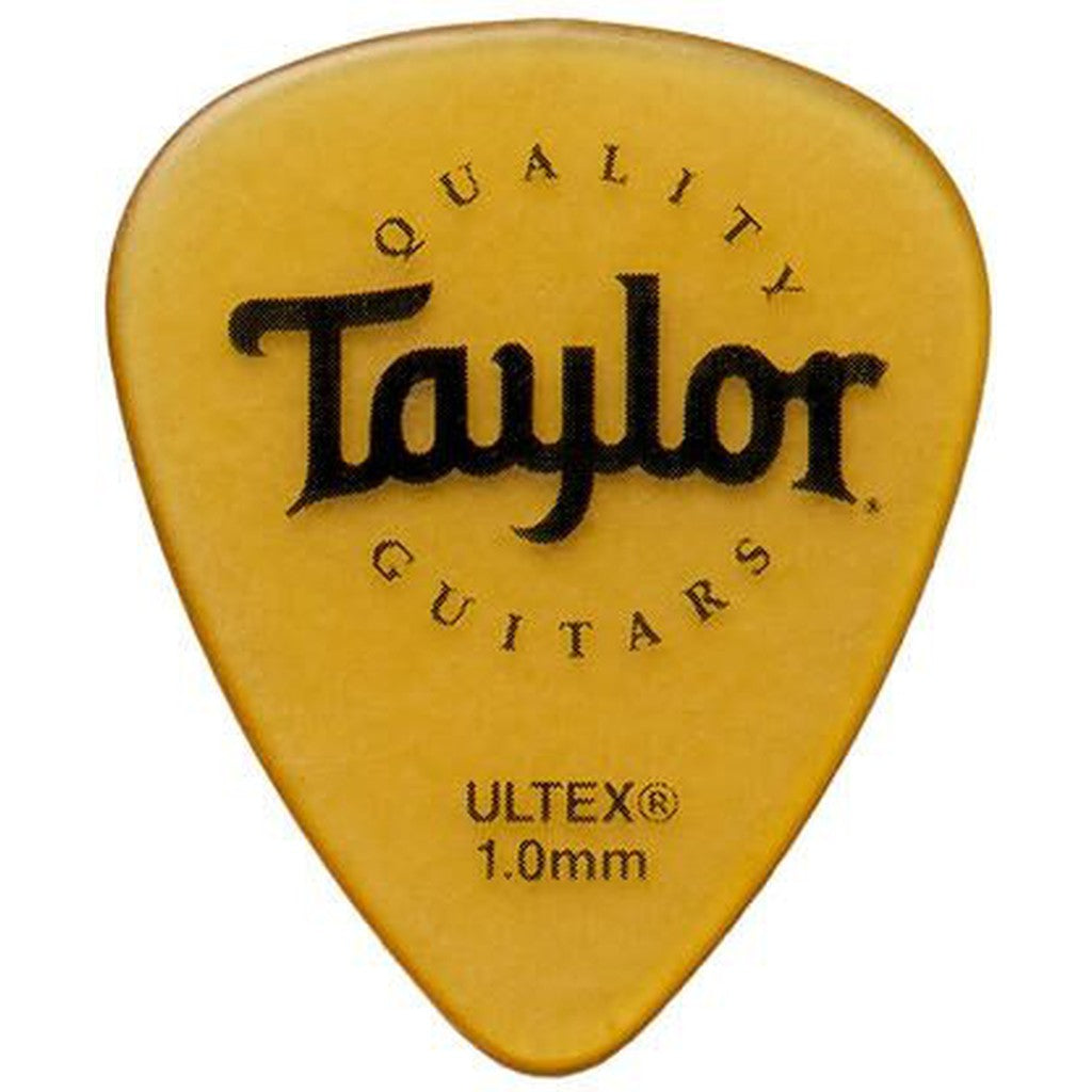 Taylor Ultex Picks by Dunlop Guitar Picks - 6-Pack