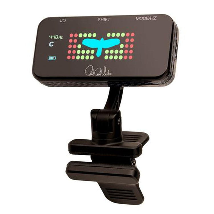 PRS Rechargeable Headstock Instrument Tuner