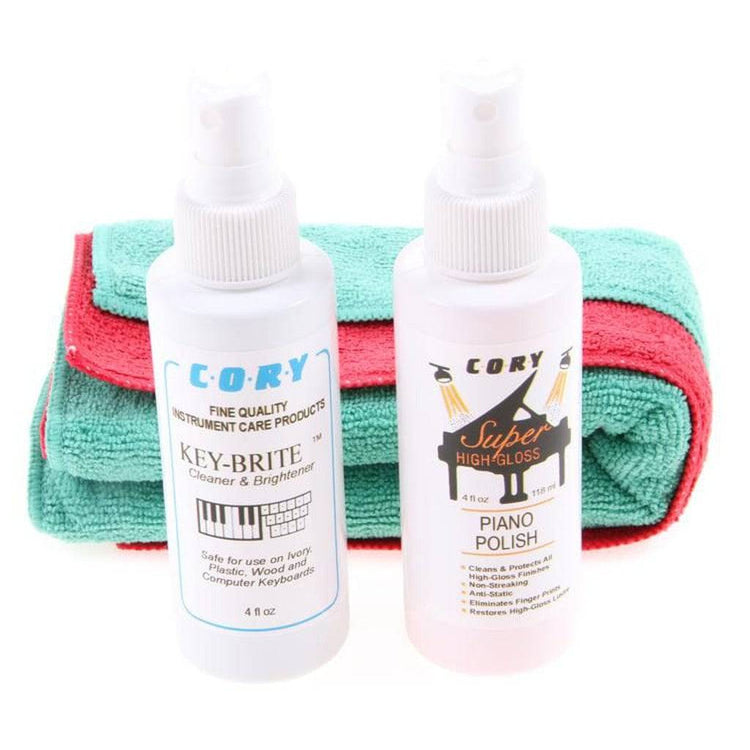 Cory Care Ultimate Care Kit for High Gloss Piano Finishes