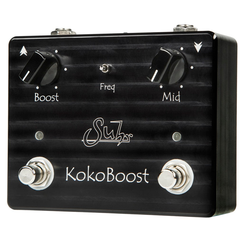 Suhr Koko Boost Guitar Pedal