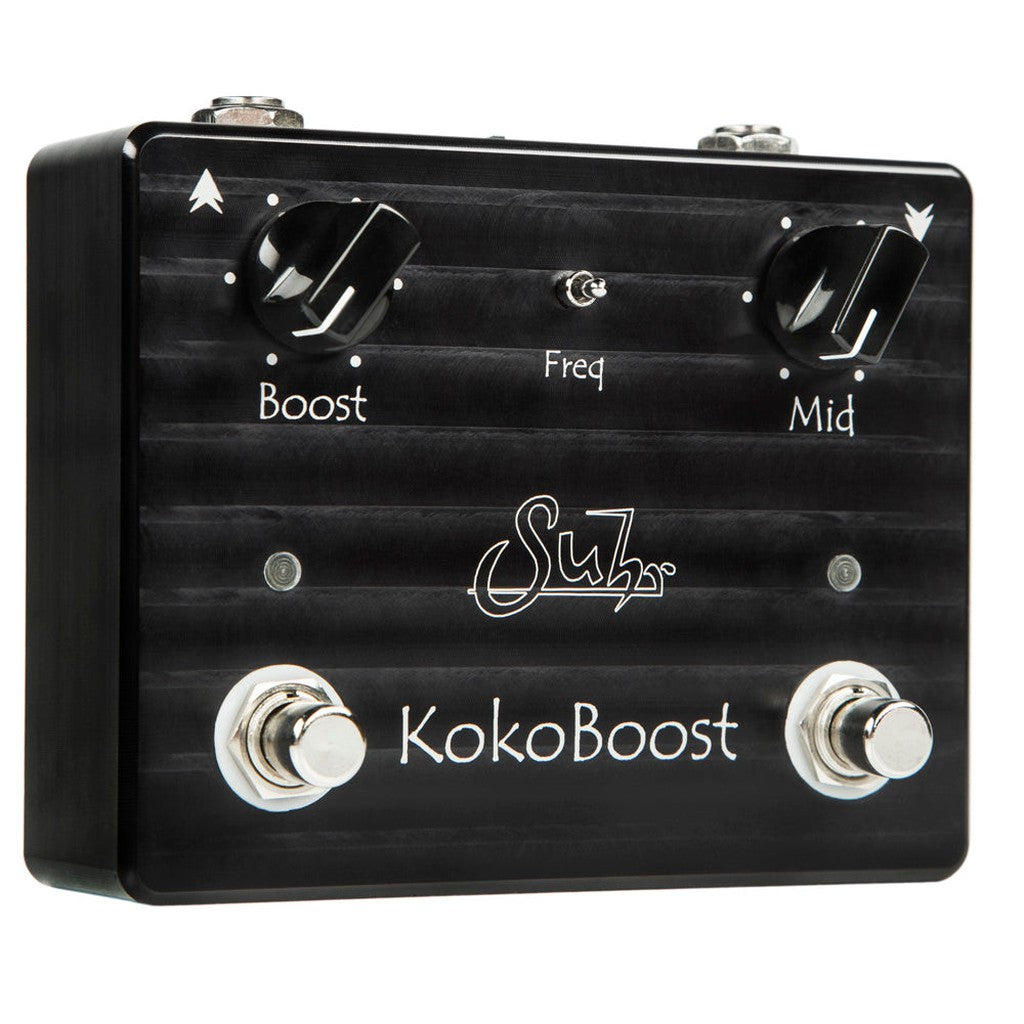 Suhr Koko Boost Guitar Pedal