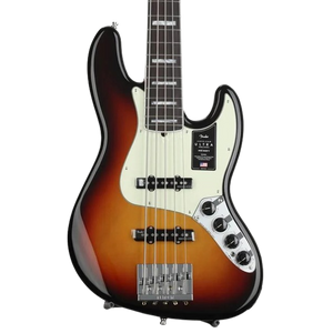 Fender American Ultra Jazz V Bass Guitar