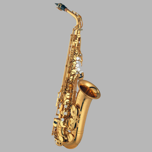 Yamaha YAS-875EXII Custom Professional Alto Saxophone