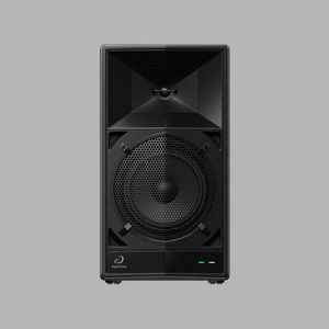 AlphaTheta Wave-Eight 110-watt 8 inch Bluetooth Portable DJ Speaker