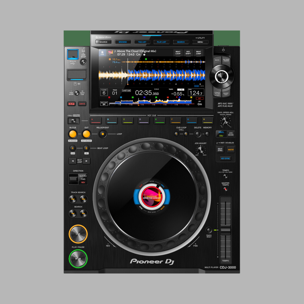 Pioneer DJ CDJ-900NXS Professional DJ Media Player