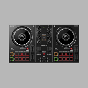 Pioneer DJ DDJ-200 2-deck Rekordbox DJ Controller