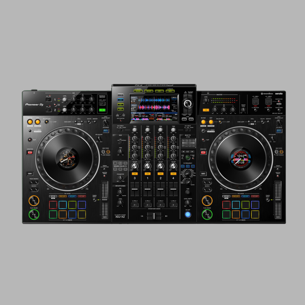 Pioneer DJ XDJ-XZ Digital DJ System