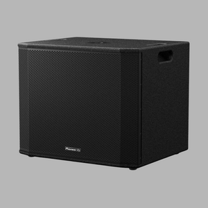 Pioneer DJ XPRS1182S 18-inch Active Subwoofer - Black