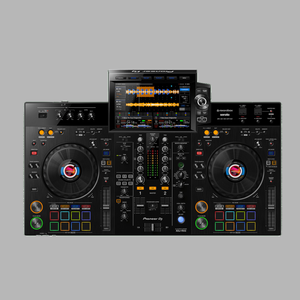 Pioneer DJ XDJ-RX3 Digital DJ System