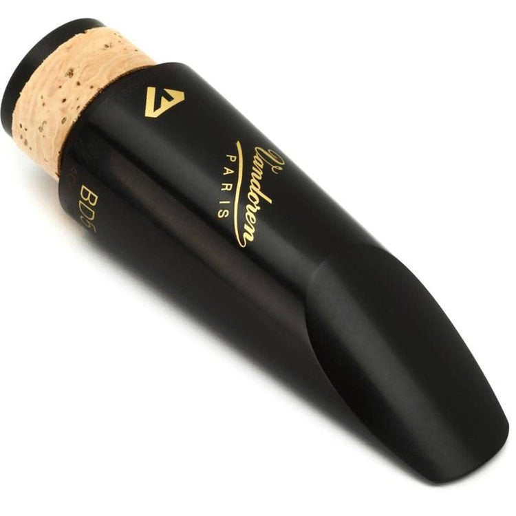 Vandoren CM1405 Black Diamond Series Bb Clarinet Mouthpiece - BD5 13 Series