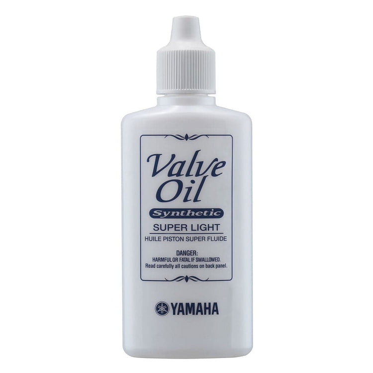 Yamaha Valve Oil