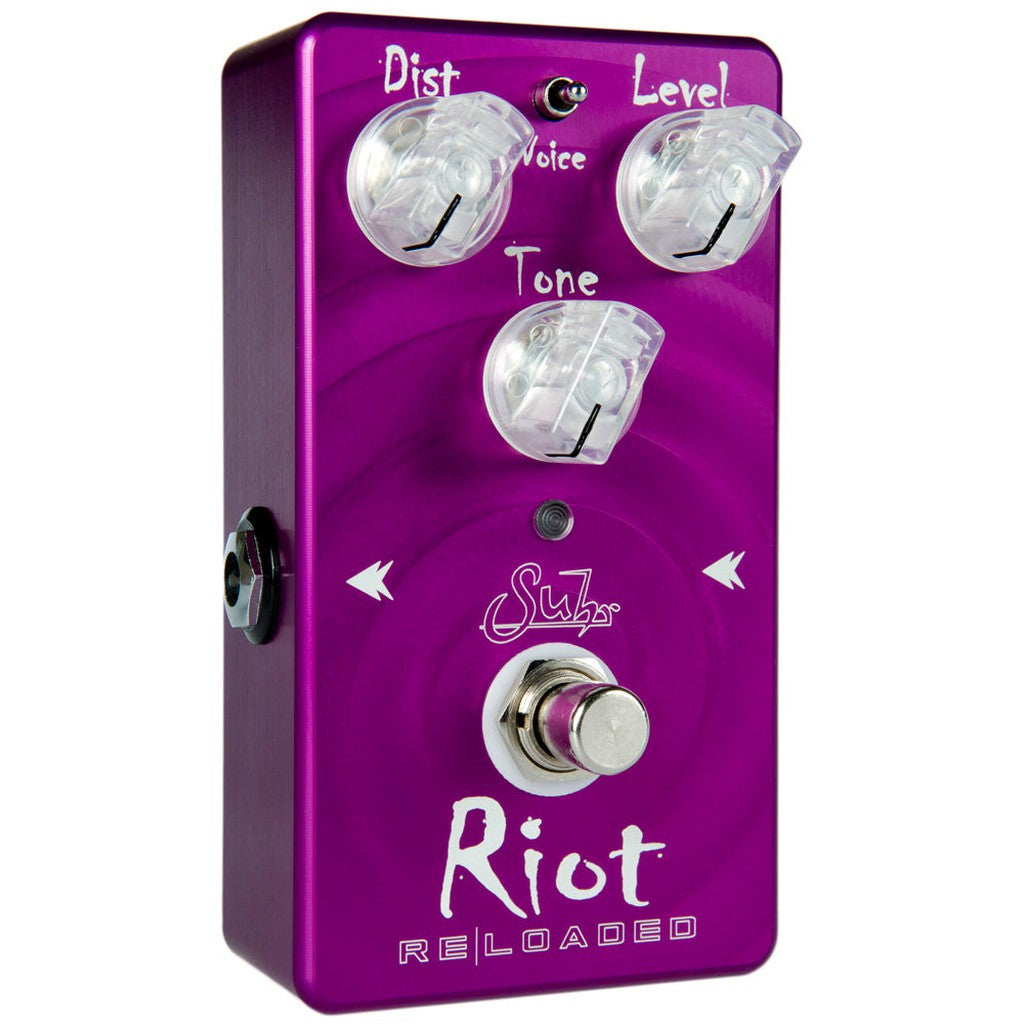 Suhr Riot Reloaded Distortion Pedal