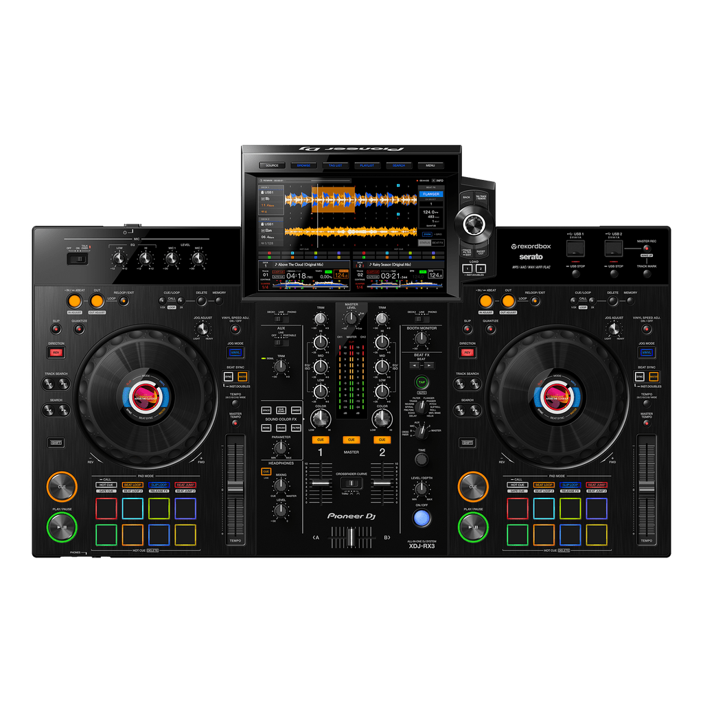 Pioneer DJ XDJ-RX3 Digital DJ System