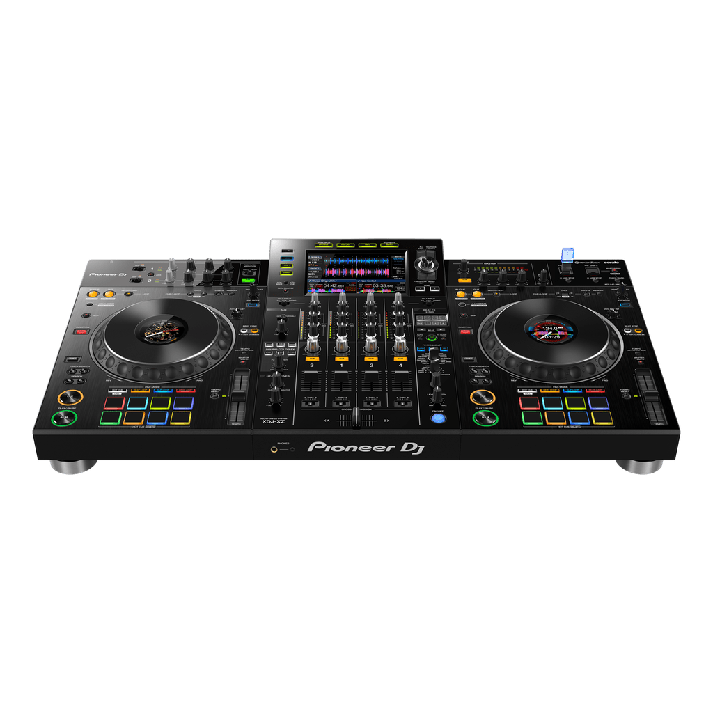 Pioneer DJ XDJ-XZ Digital DJ System - Irvine Art And Music