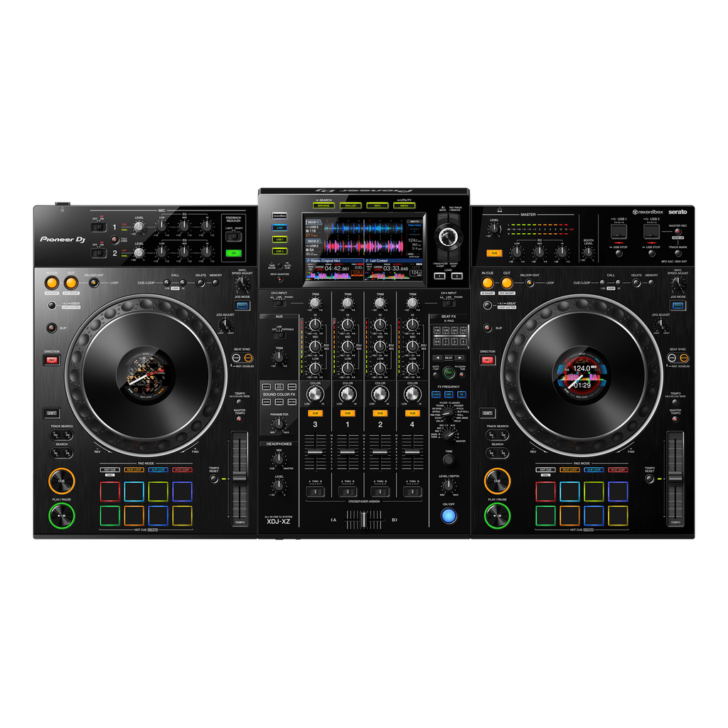 Pioneer DJ XDJ-XZ Digital DJ System