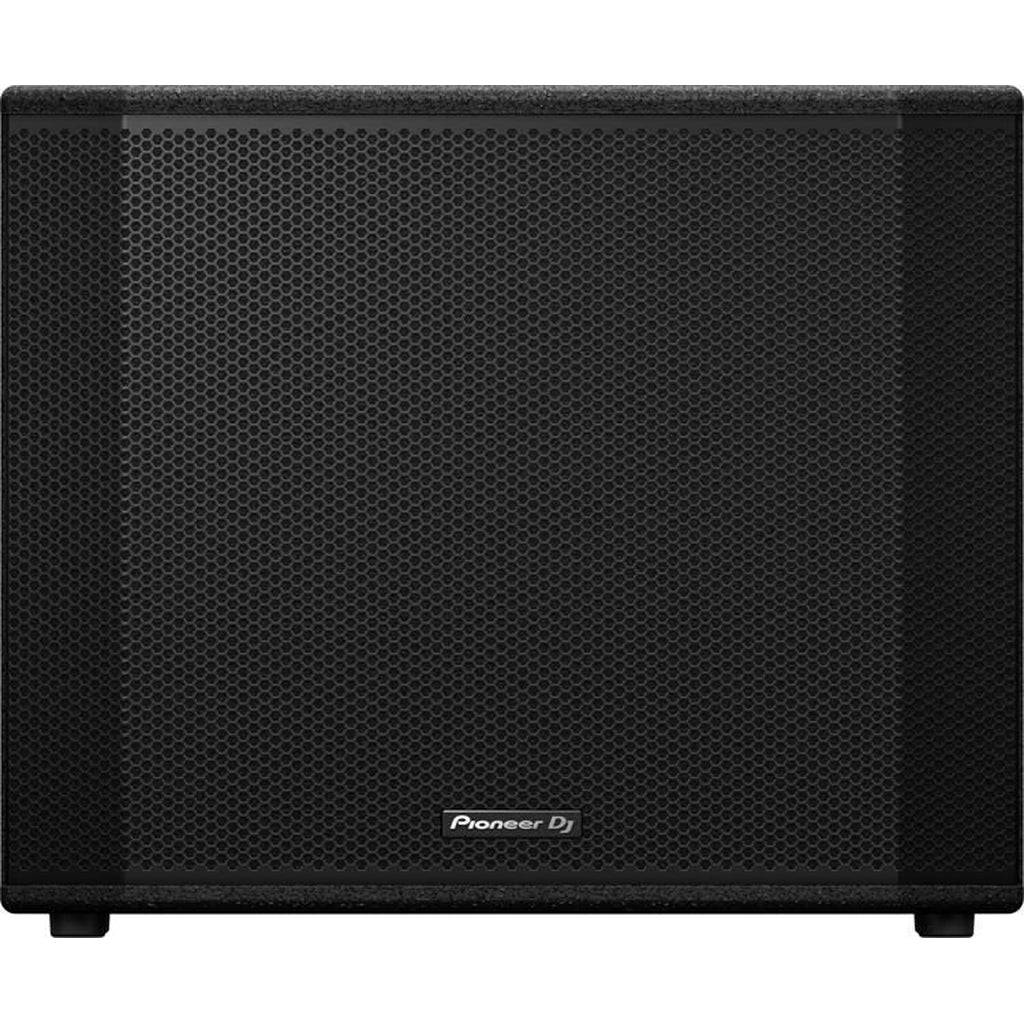 Pioneer DJ XPRS1182S 18-inch Active Subwoofer - Black - Irvine Art And Music