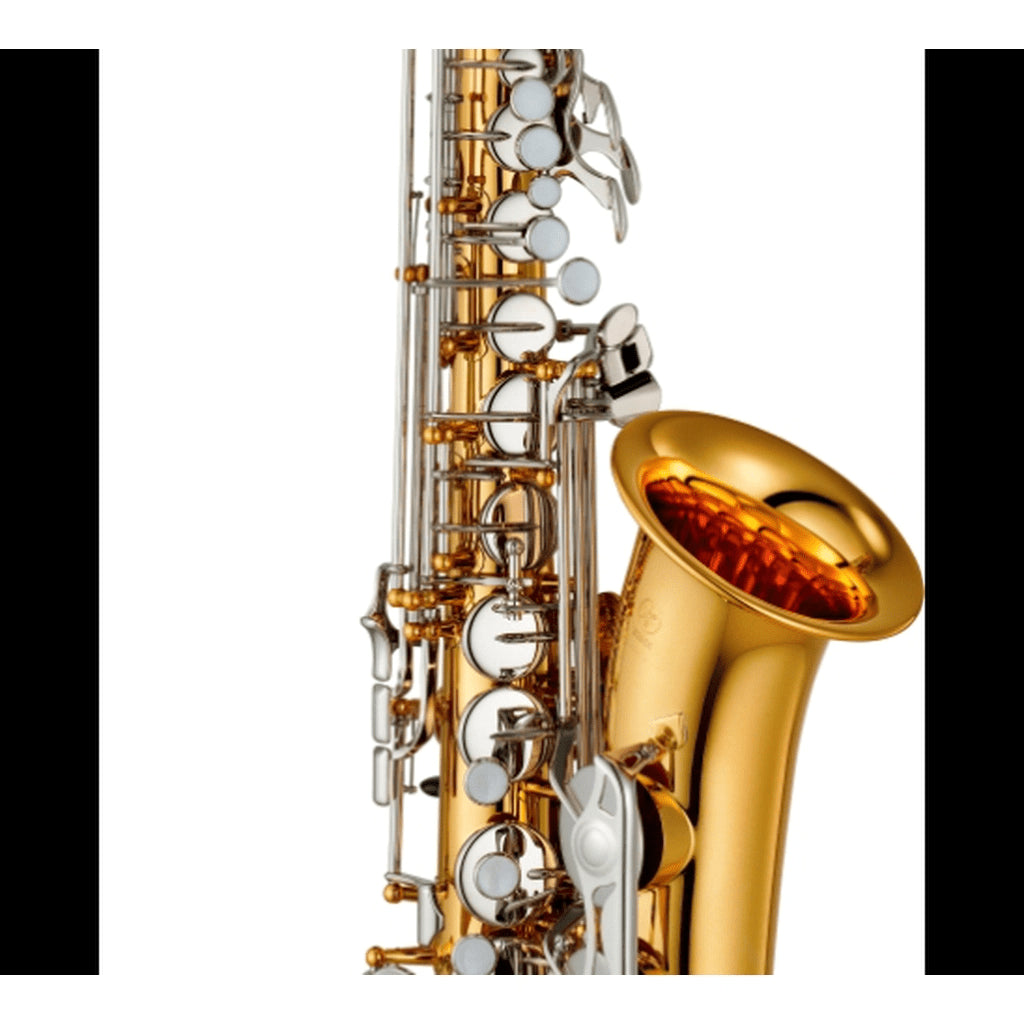 Yamaha YTS-26 Student Tenor Saxophone - Clear Lacquer