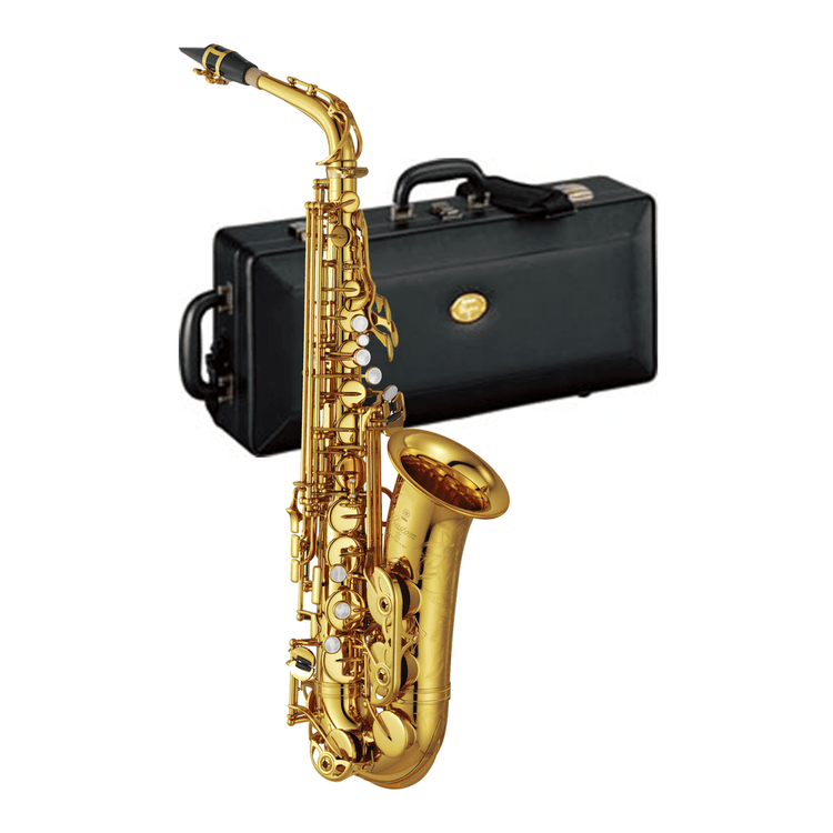 Yamaha YAS-82ZII Custom Z Professional Alto Saxophone