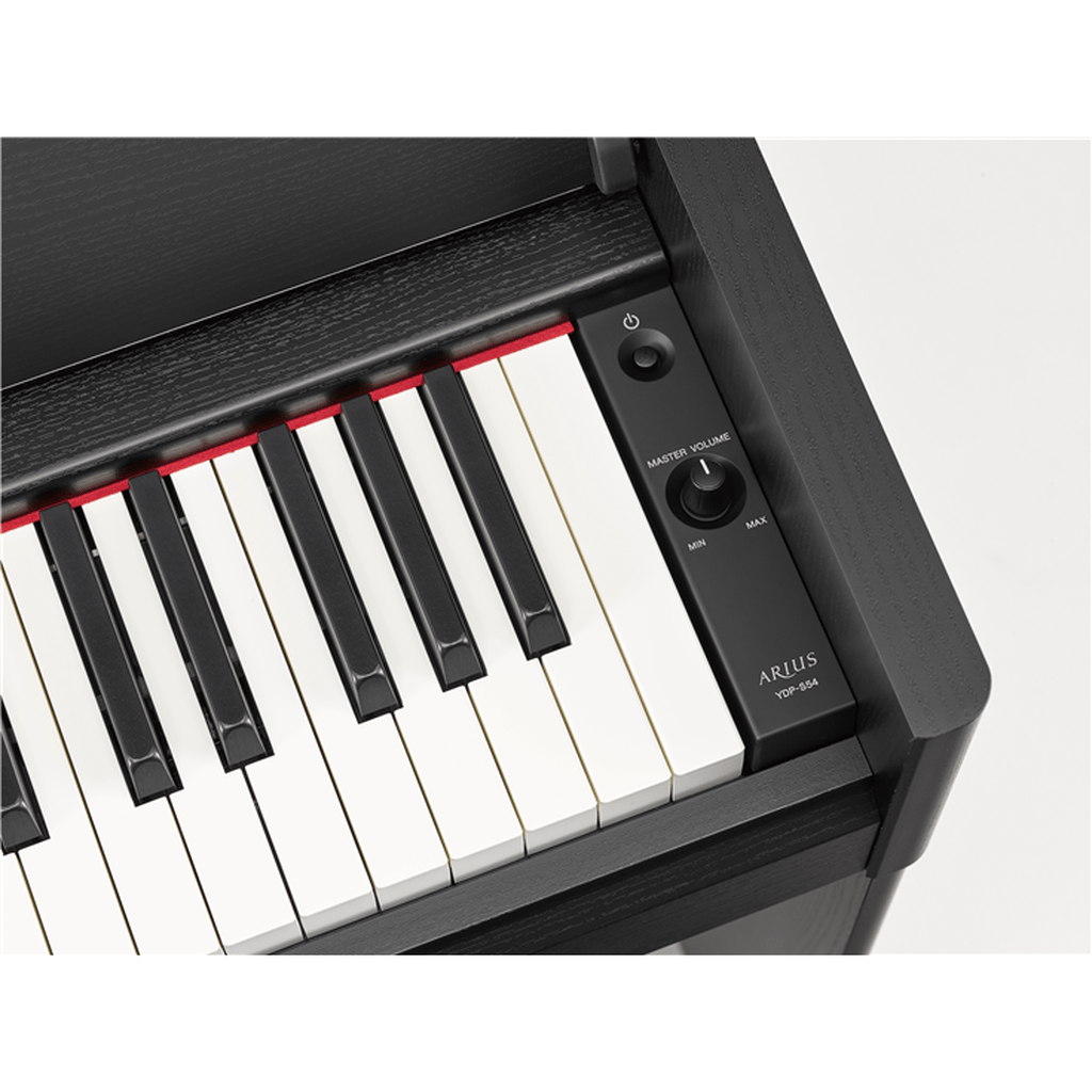 Yamaha YDP-S54 Digital Piano - Irvine Art And Music