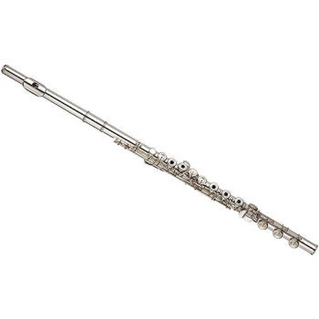 Yamaha YFL-677HCT Professional Series Flute - B-Foot with Gizmo Key with Offset G, C# Trill Key & Split E