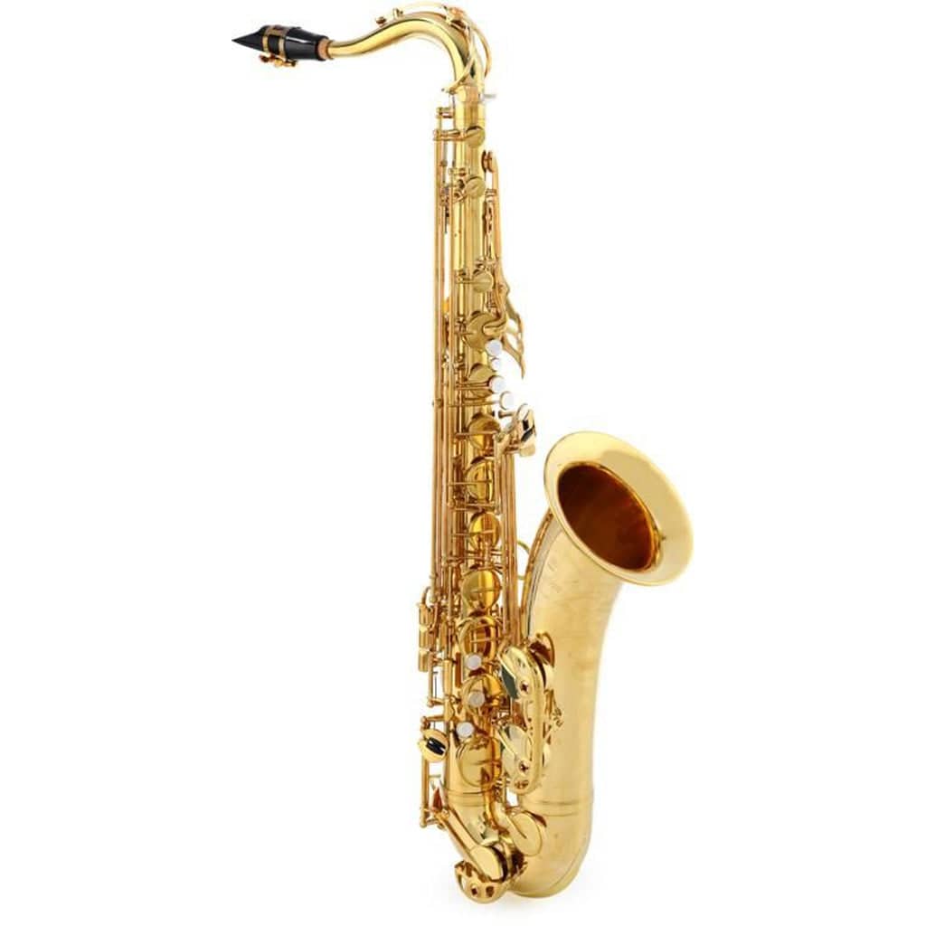 Yamaha YTS-82Z II Atelier Special Professional Tenor Saxophone - Unlacquered with High F# (Mint Condition)