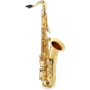 Yamaha YTS-82Z II Atelier Special Professional Tenor Saxophone - Unlacquered without High F#