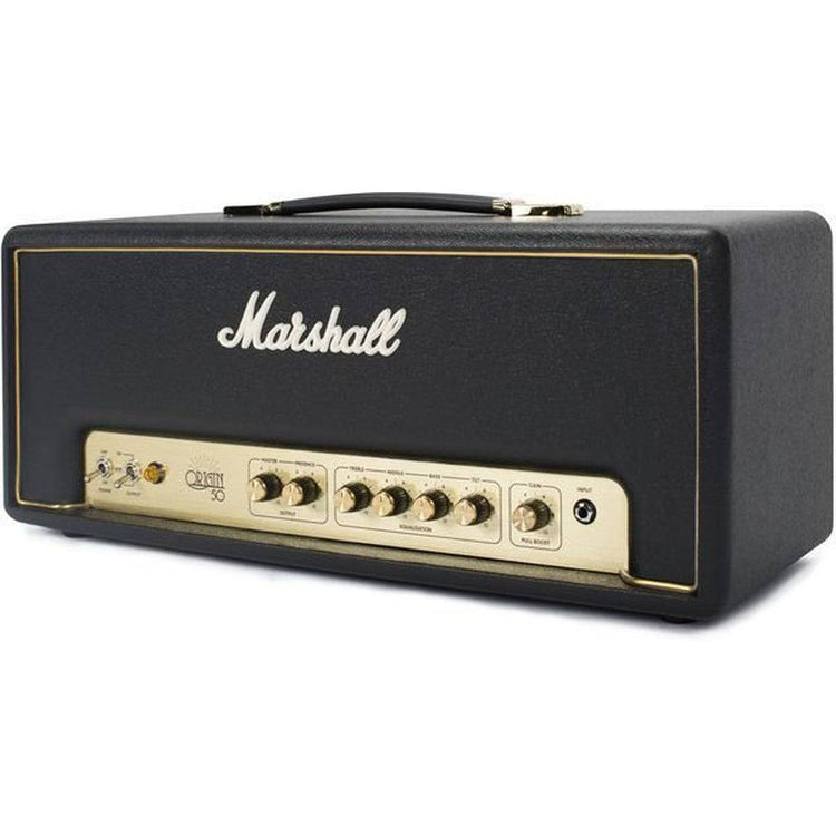 Marshall ORI50H Origin 50-watt Guitar Tube Head