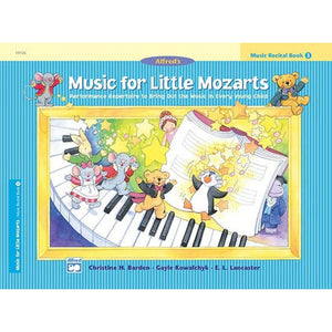 Music for Little Mozarts