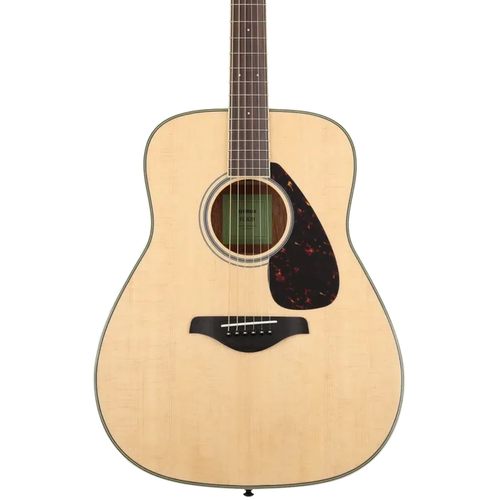 Yamaha FG820 Dreadnought Acoustic Guitar - Natural