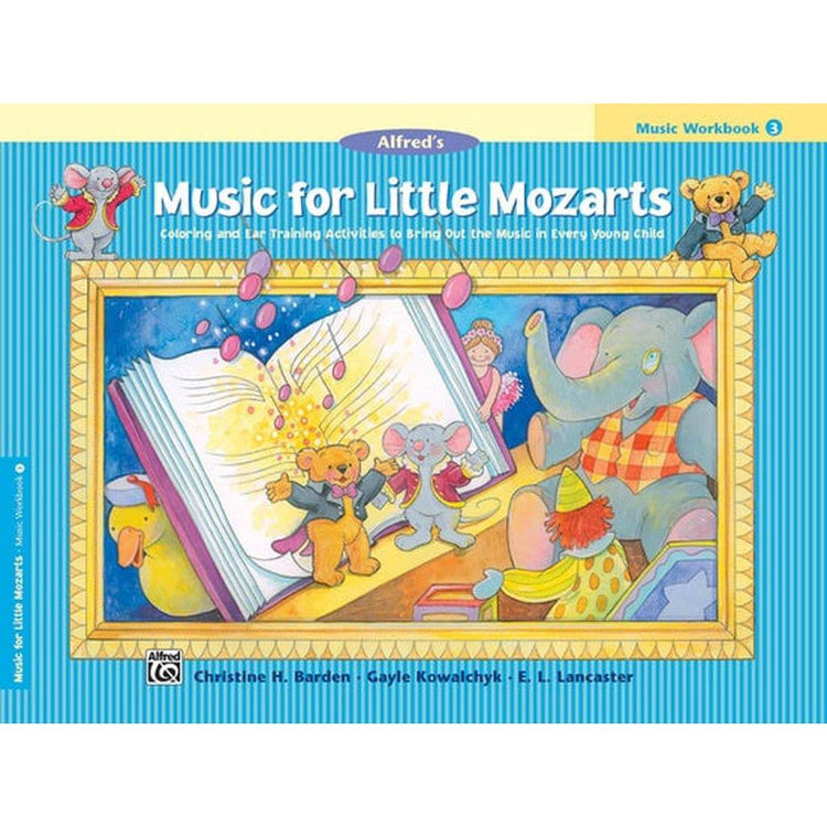 Music for Little Mozarts