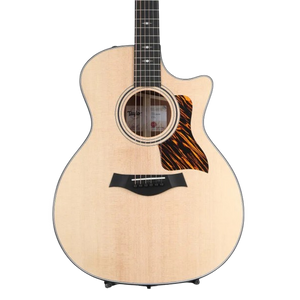 Taylor 314ce V-Class Grand Auditorium Acoustic-electric Guitar - Natural