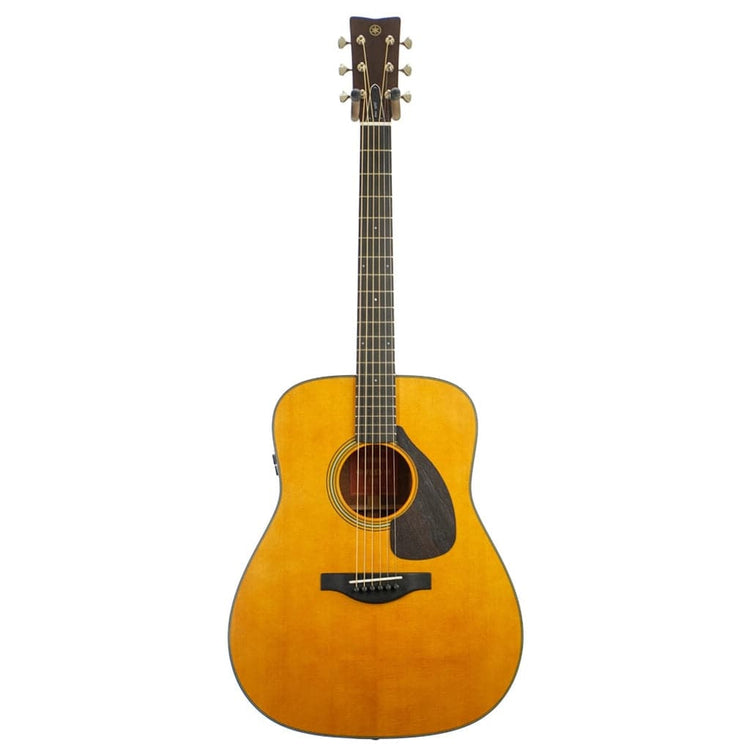 Yamaha Red Label FGX5 Acoustic Electric Guitar - Natural