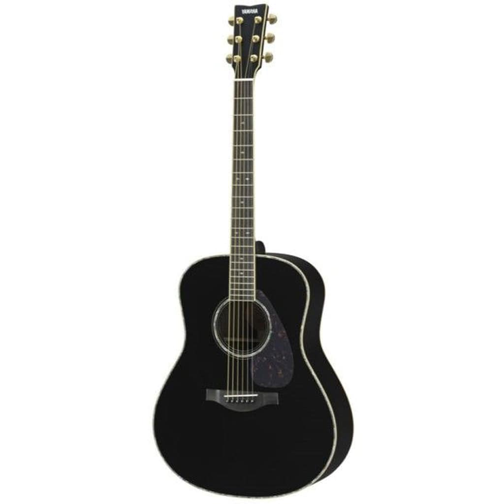 Yamaha LL16D ARE Original Jumbo Acoustic Electric Guitar