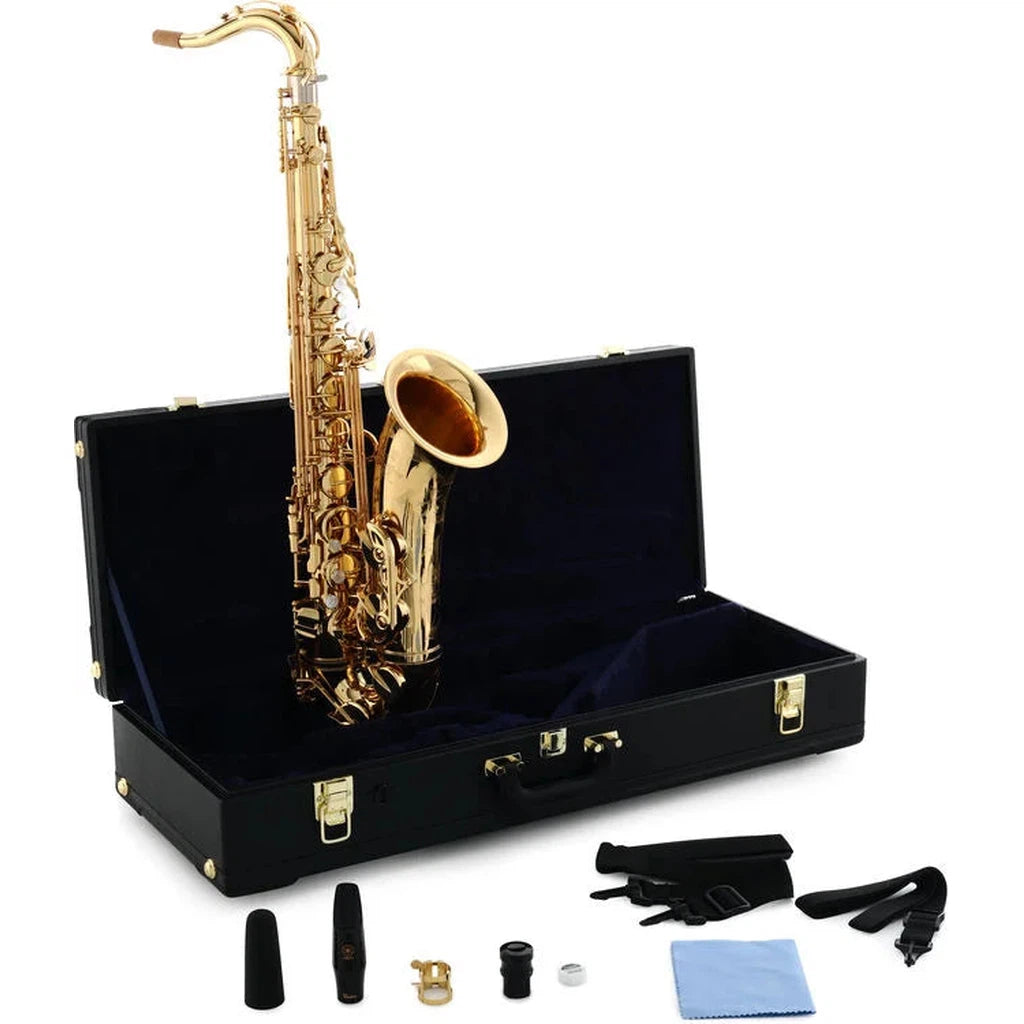 Yamaha YTS-875 EX Professional Tenor Saxophone - Gold Lacquer