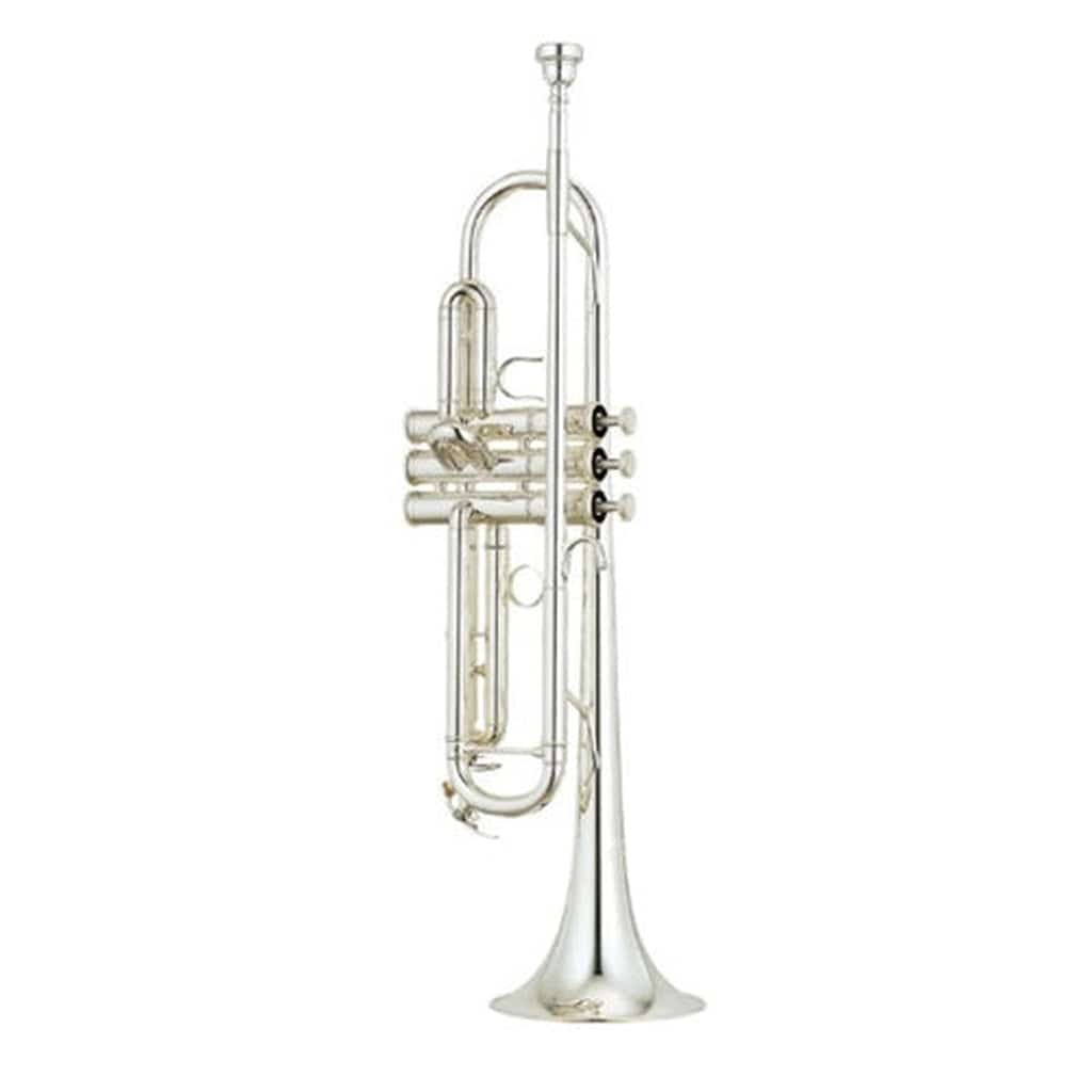 Yamaha YTR-6335S Professional Bb Trumpet - Silver-plated